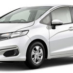 フィットのガソリン車&ハイブリットの実燃費の違いは?どっちがお得?